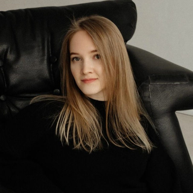 Дизайн интерьера Анна Сергеева
