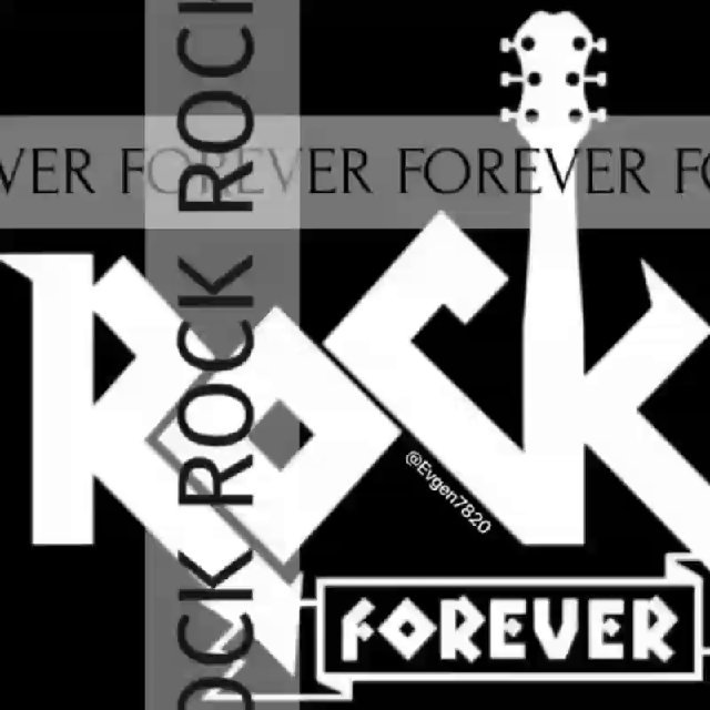 🤘Rock Forever🤘