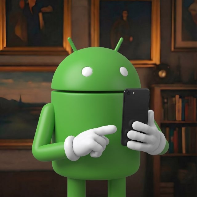 Android обои на телефон