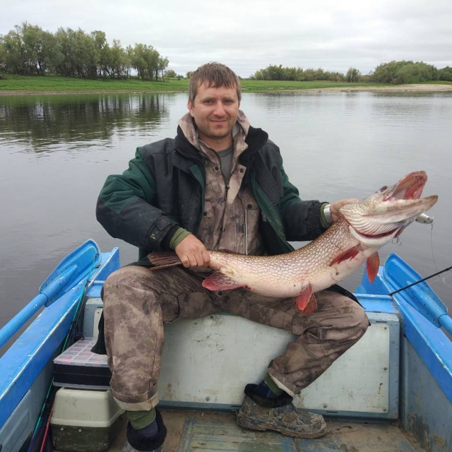 🐟 ХИТРЫЙ ОСЁТР/ РЫБАЛКА И ОХОТА 🐟