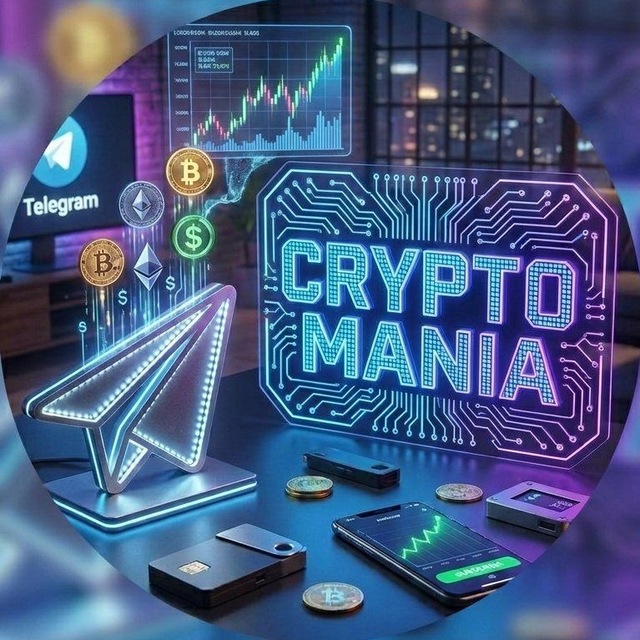CRYPTOMANIA