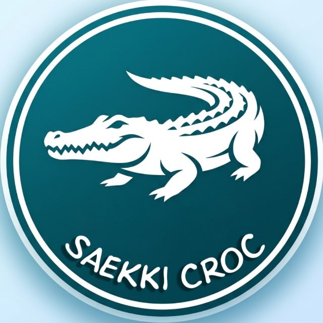 Saekki Croc
