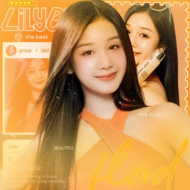 𝐿𝘪𝘭𝘺𝘣𝘭𝘰𝘰𝘮 ღ༄𝒻𝙡𝙤𝙤𝙙 #𝗶𝗻𝗳𝗼
