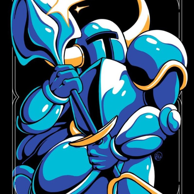 Shovel knight confession