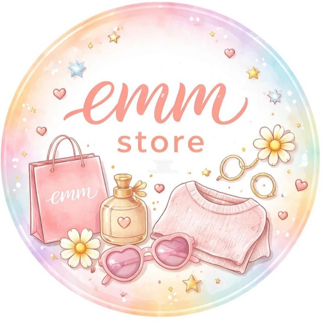 Achados EMM STORE 🛍️