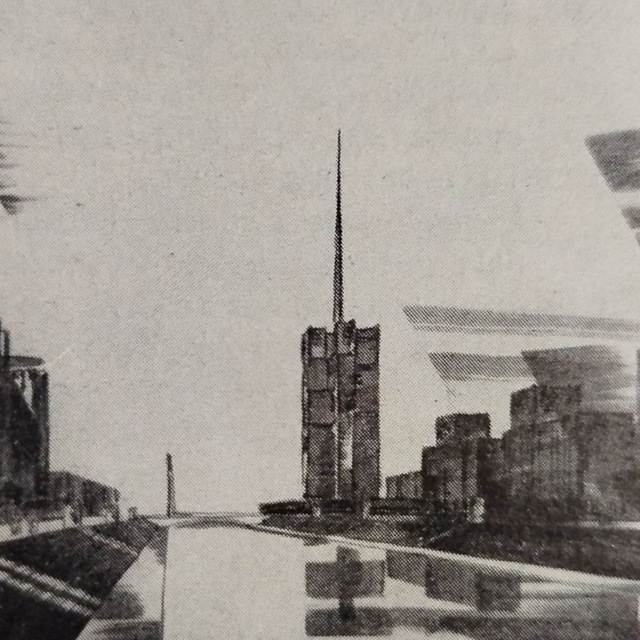 Советская архитектура. Взгляд из Ленинграда, XXI век, полдень.