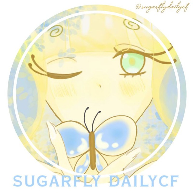 ︎﹫ sugarfly dailycf