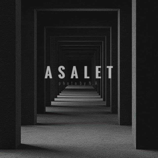 фундамент. asalet