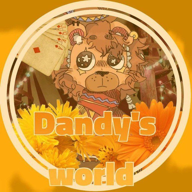 {INFO-dandy's world}