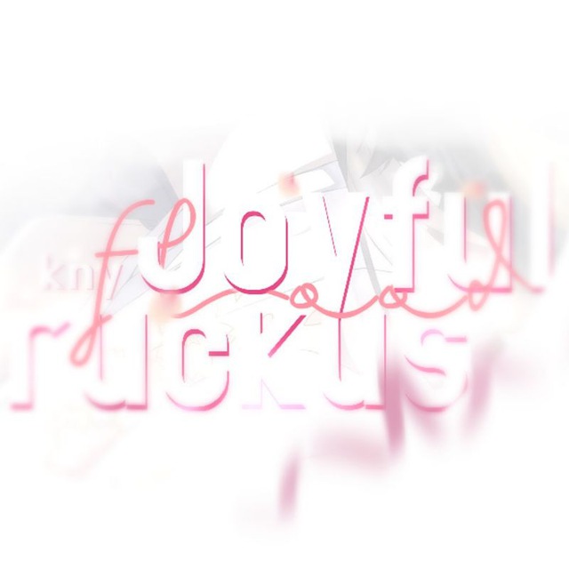 Info ‹ `𝖩𝗈𝗒𝖿𝗎𝗅 𝖱𝗎𝖼𝗄𝗎𝗌`. ›