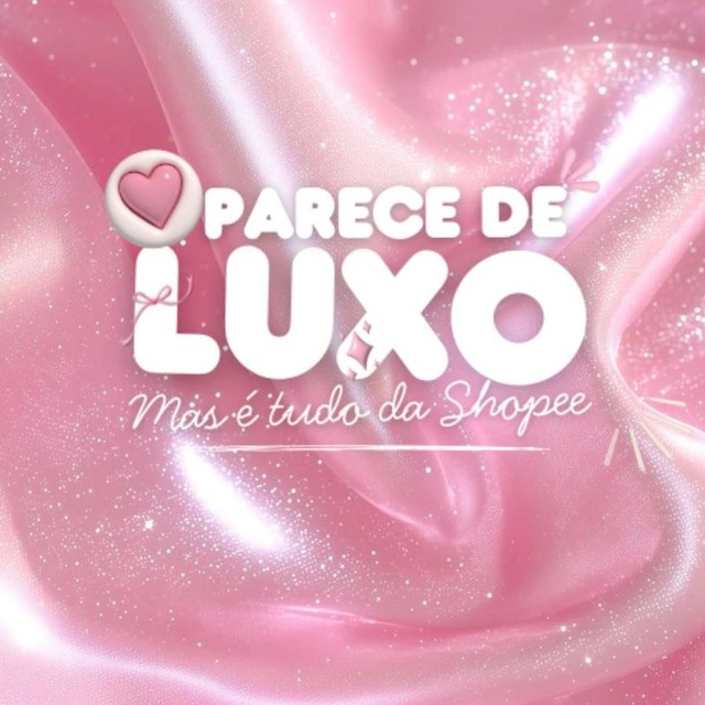 💎🎀 parece de Luxo 🎀💎