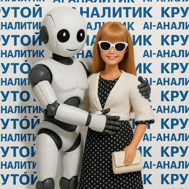 🤖 Крутой Al-аналитик