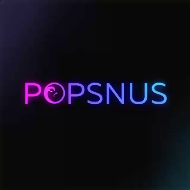 PopSnusTg•МАГАЗИН ЖЕВАТЕЛЬНОГО ТАБАКА•