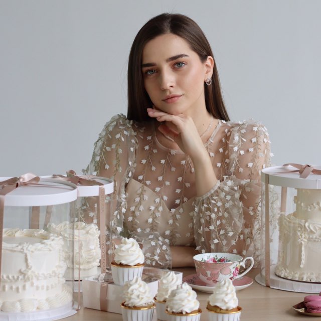 Voronova.cakes | Ваш кондитер с душой