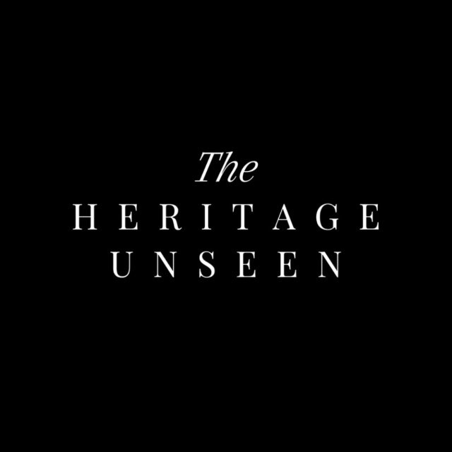 The HERITAGE UNSEEN | АРХИТЕКТУРА ПРОСТРАНСТВА