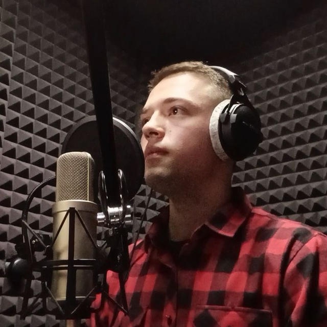 Голос за кадром 🎙