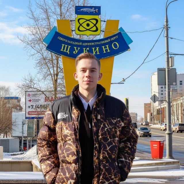 ЩУКИНО БУРСУК