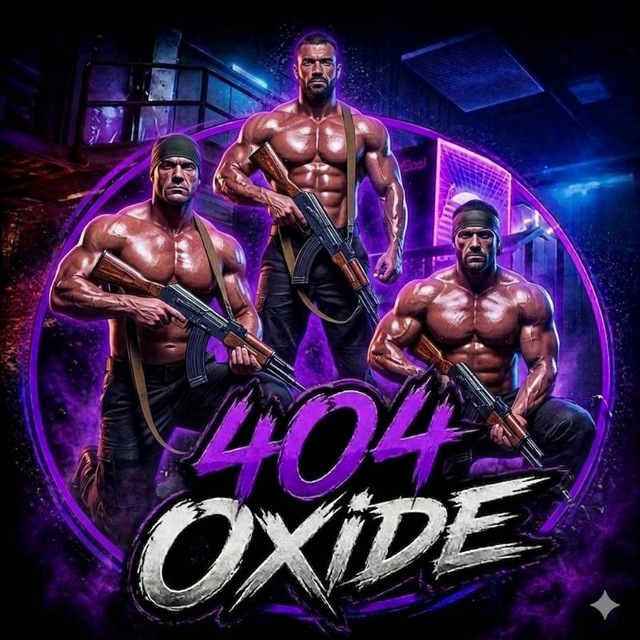 404 | Oxide