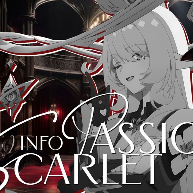 Scarlet info.