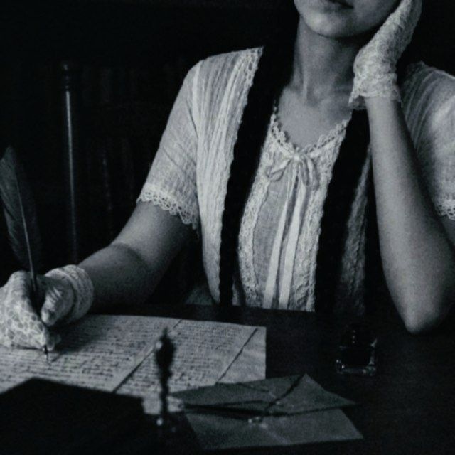 La Poétesse