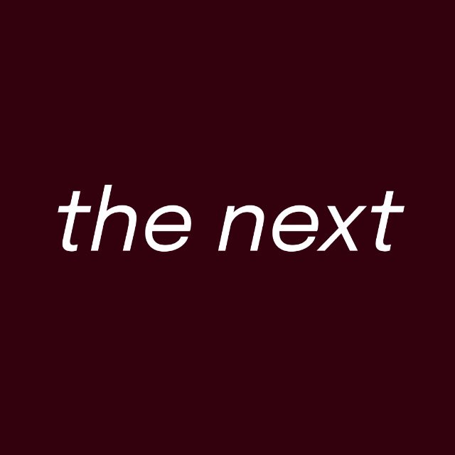 behind the next