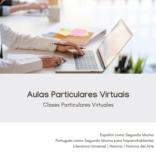 Español | Portugués | Humanidades 📚
