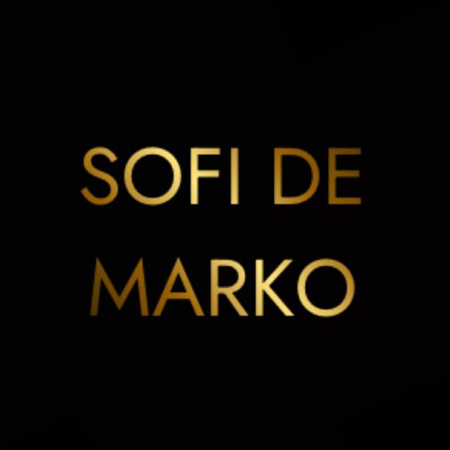 SOFI DE MARKO Калининград