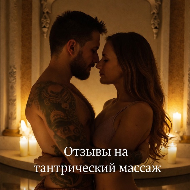Отзывы на Тантрический массаж Энергии прикосновений