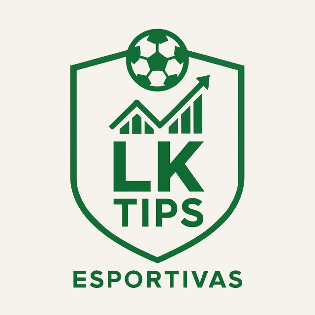 LK TIPS ESPORTIVAS ⛳️⚽️📊