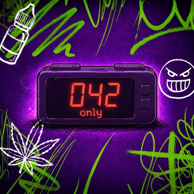 🍀 042 ONLY