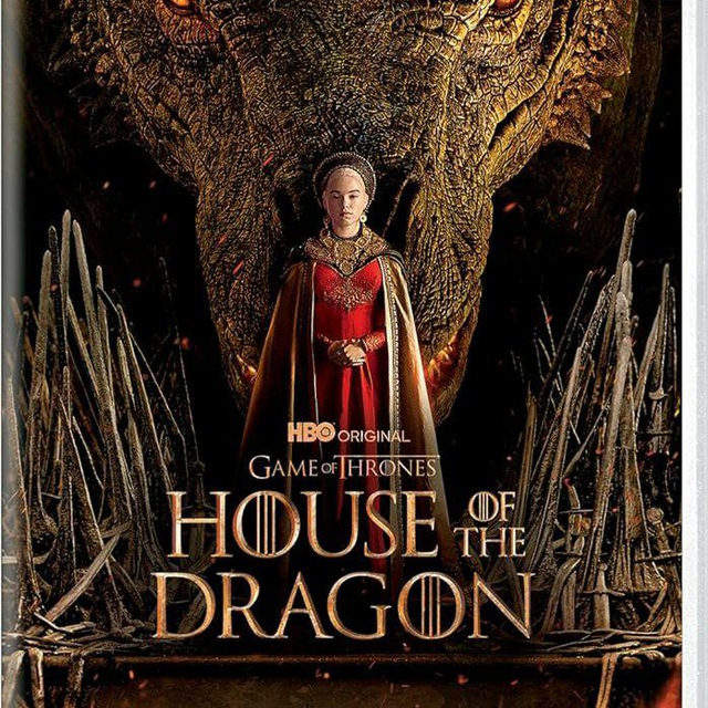 House of the Dragon 🐲