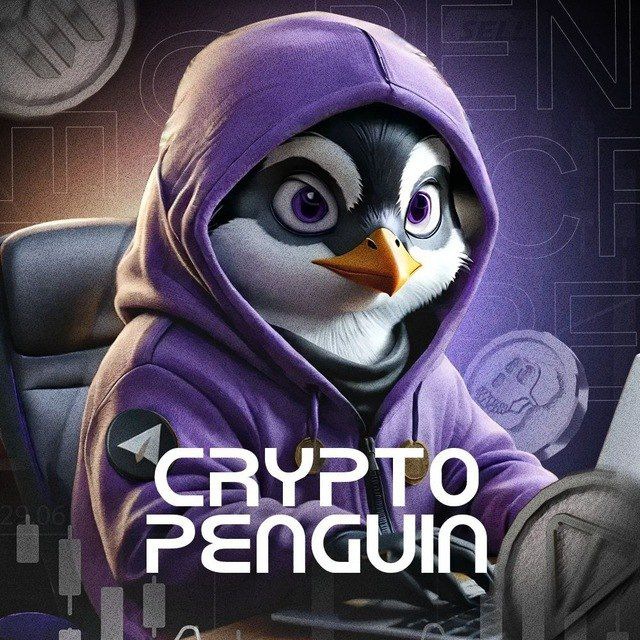 CRYPTO PENGUIN (FREE SIGNAL)