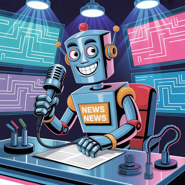 AI & Robotic News