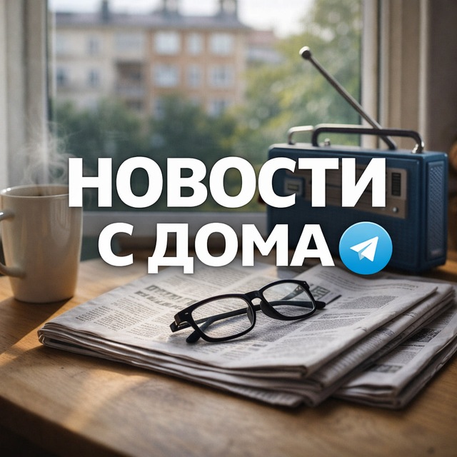 Новости с дома