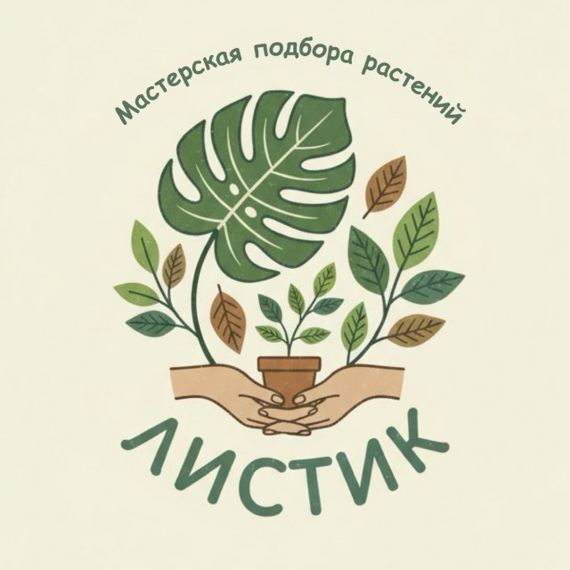 Листик | Мастерская растений