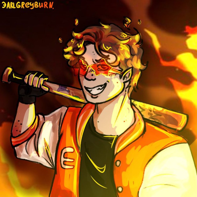 EarlGreyBurn 🔥 || Сгоревший хлебь