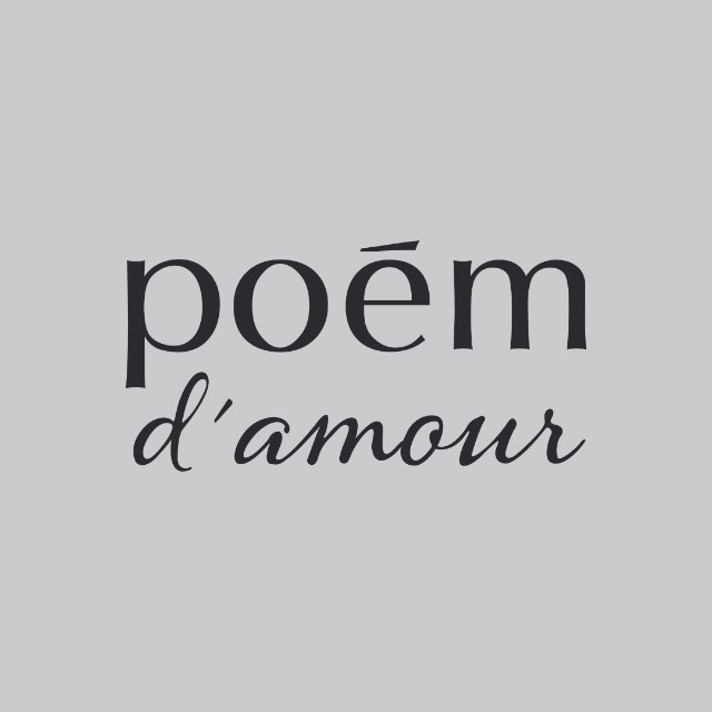 poem d’amour