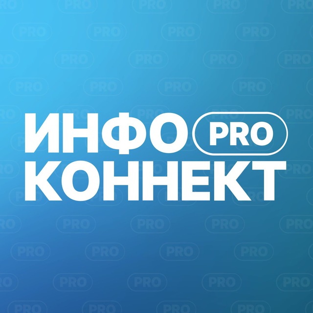 ИНФОКОННЕКТ PRO 🧶