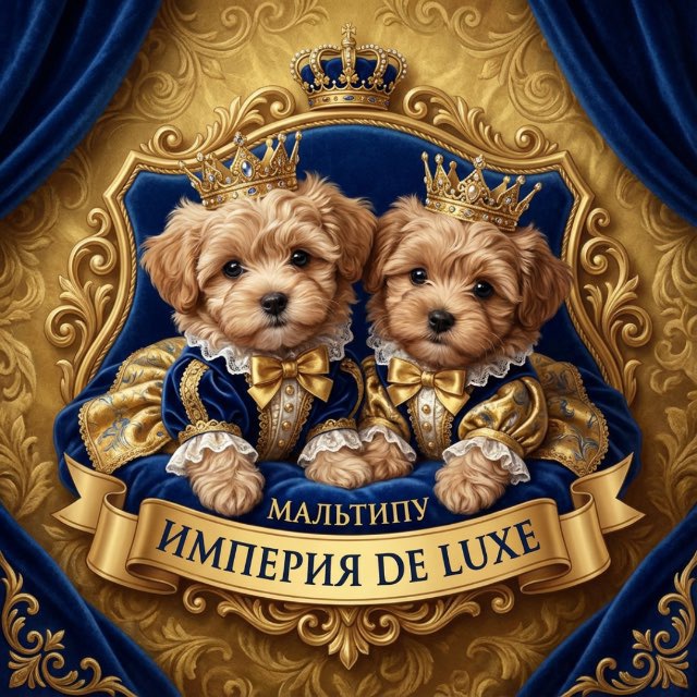 Мальтипу «Империя de luxe»