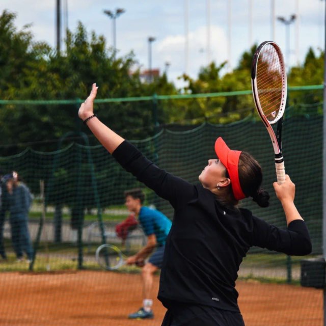 Game, Set, Match 🎾