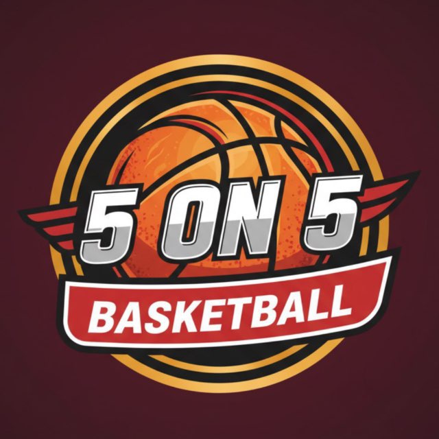 5 на 5 🏀