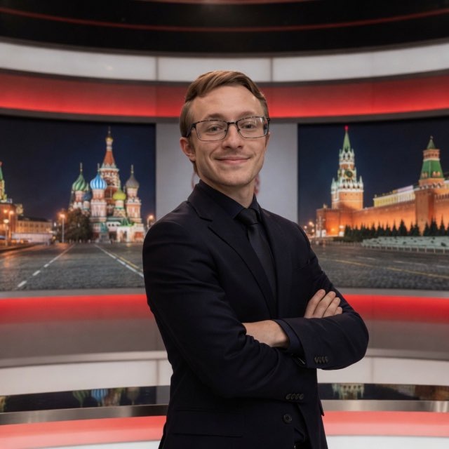Active Measures with Jason Zaharis 🇷🇺