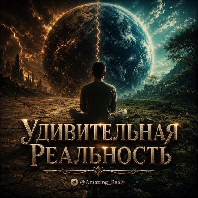 Удивительная Реальность