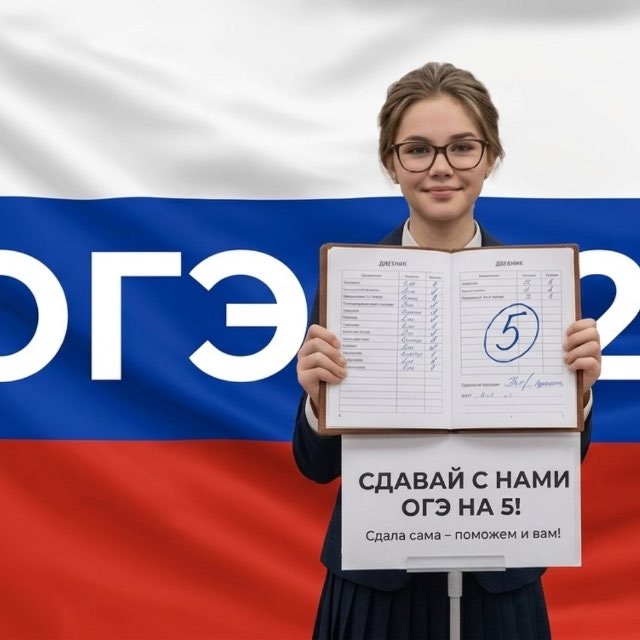 ОТВЕТЫ ОГЭ ПО ВСЕЙ РОССИИ (2026)