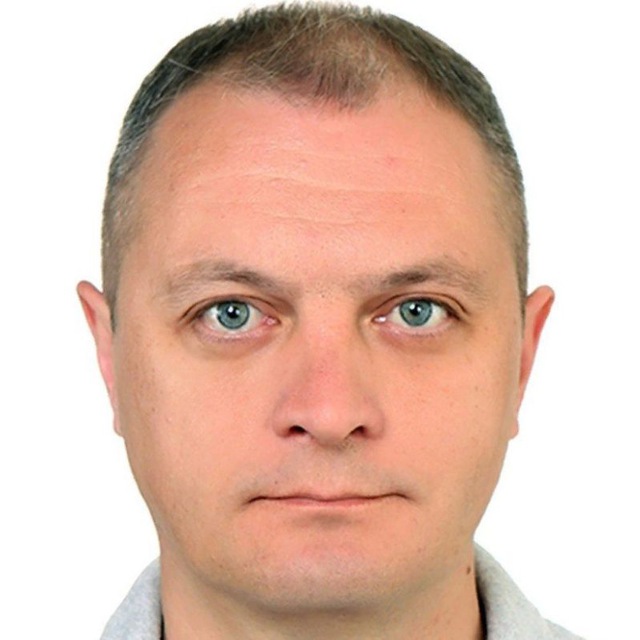 Чуприна Дмитрий Александрович