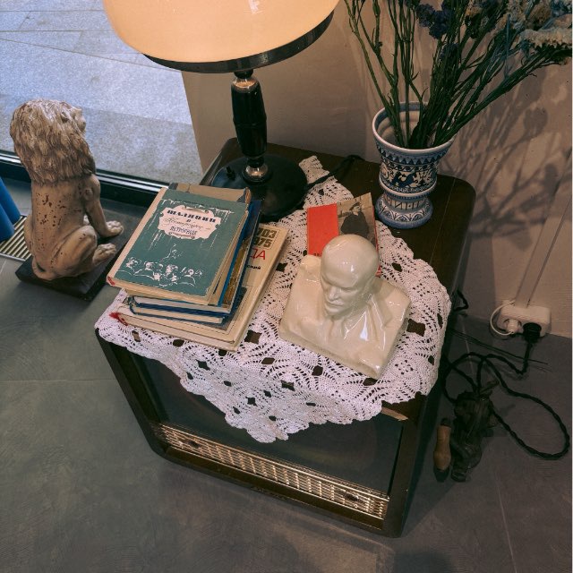 Клуб "Книжный буфет"