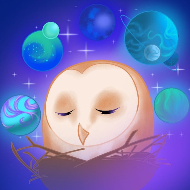 Гнездо Совуньи🌔