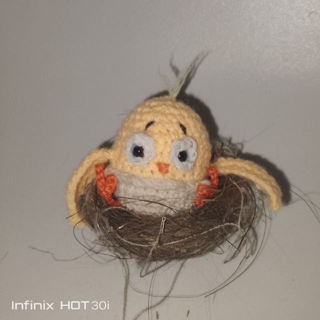 Вязание крючком🧶
