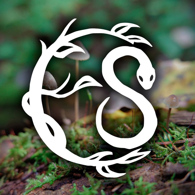 Evig Sommer🌿 украшения ручной работы