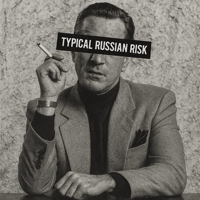 Типично Русский Риск